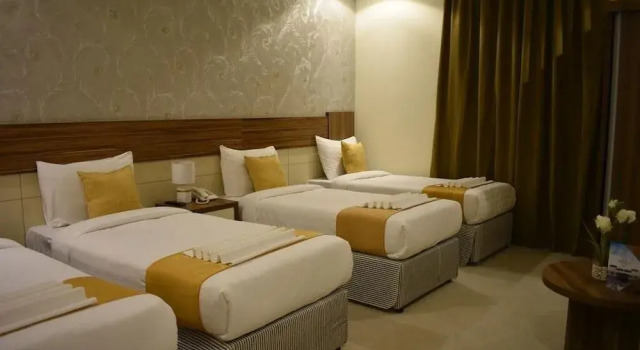 Snood Alnoor Hotel