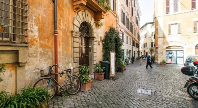 Апартаменты Vicolo Torretta
