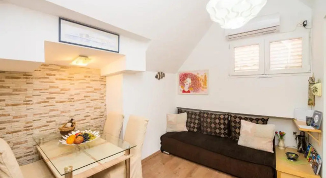 Апартаменты с 2 комнатами Apartman Neve