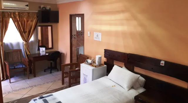 Двухместный номер Deluxe Acre of Africa Guest Venue