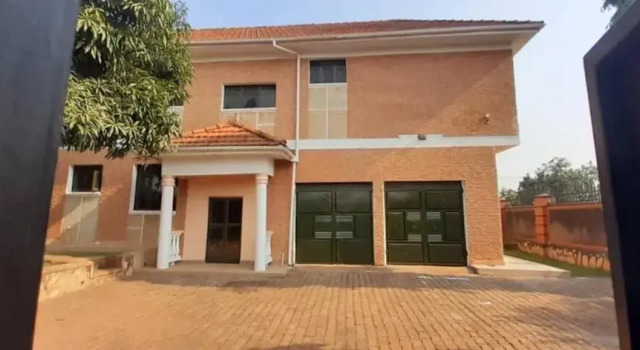Nile Estates Villa Kiwatule, Reserva ahora Villa Cabañas en Kampala, Cabaña