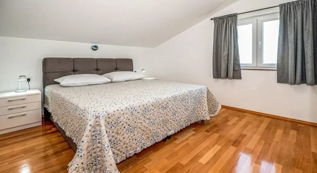 Stunning Home in Maslenica With Outdoor Swimming Pool, Wifi and 3 Bedrooms