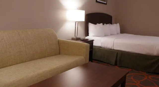 Номер Standard Baymont by Wyndham OFallon St. Louis Area