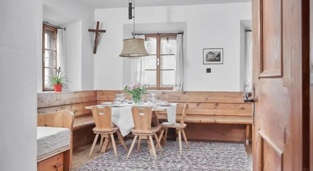 Апартаменты Marbergerhaus Umhausen