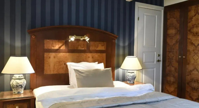 Одноместный номер Standard Grand Hotel Saltsjöbaden
