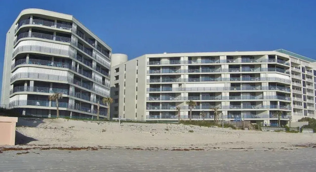 Ebb Tide 703 Apartment 2, Забронировать Апартаменты/квартира Нью-Смирна-Бич Daytona Beach Area, рядом с Епископальная церковь Св. Петра-рыбака