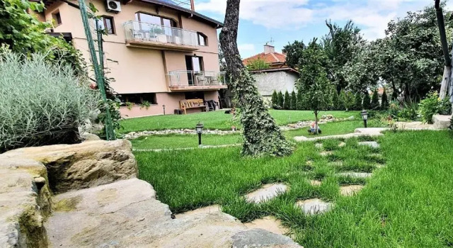 Апартаменты ALBISTO Dragalevtsi Luxury Apartments