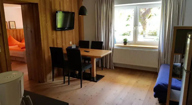 Апартаменты Superior Landhaus Almdorf