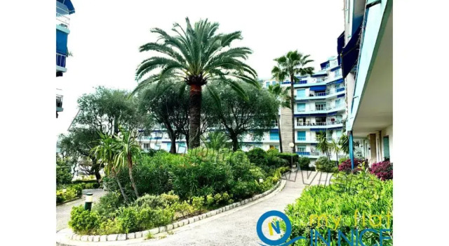 Aparthotel riviera - Mer & Old Port - My magnificent apartment 1 bedrooms AC - 50 meters from the Mediterranean - Pilatte 1, Забронировать Апартаменты/квартира Апартаменты Ниццы, рядом с Касл-Хилл, Апартаменты/квартира
