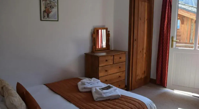 Двухместный номер Standard Chalet Hotel Sylvana