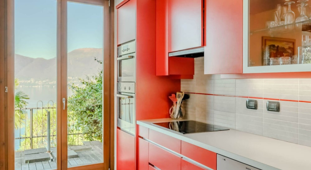 Апартаменты 3 Bedroom Italian Lakes Apartment