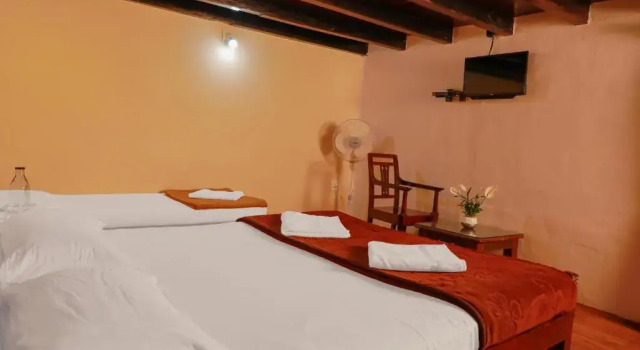 Номер Standard Kudajadri Drizzle Homestay