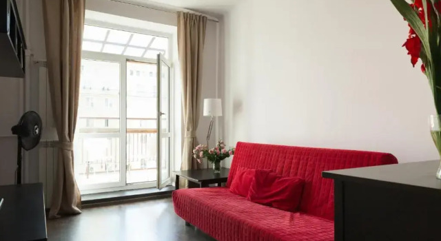 Апартаменты c 1 комнатой Apartamenty Wawa Centrum by Your Freedom