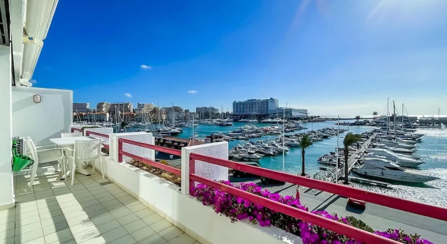 YES Vista Marina T1 Hsrentals Vilamarina, Rezervovat Apartmán Hotely v Sotavento s parkováním, Parkování