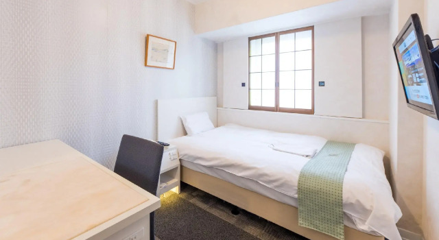 Одноместный номер Standard New Osaka Hotel