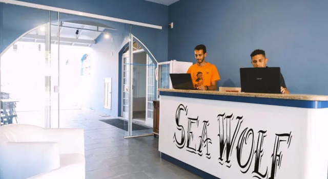 Sea Wolf Hostel - Lagoa da Conceição