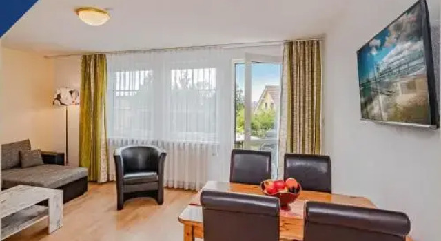 Waldsiedlung Waldhaus App 4.1, Book Hotel Korswandt Usedom