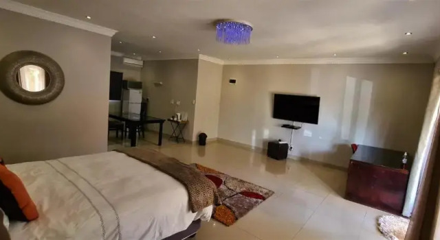 Двухместный люкс Deluxe Illovo Beach house