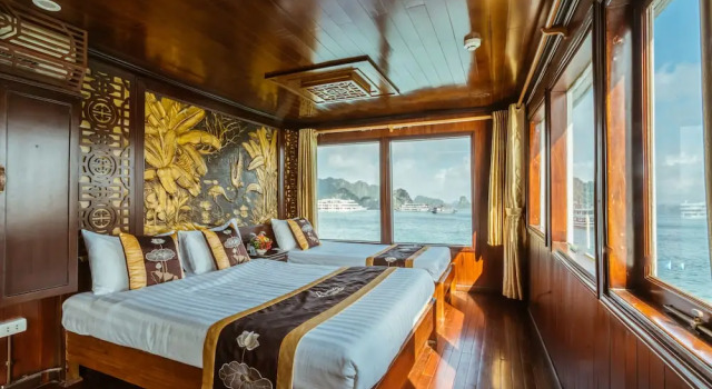 Люкс Renea Cruises Halong