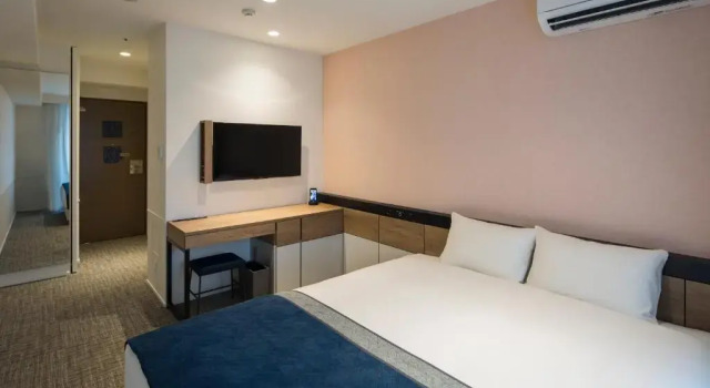 Двухместный номер Standard HOTEL THE FLAG Shinsaibashi