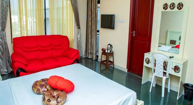 Номер Executive The Golden Pigeon Hotel And Spa