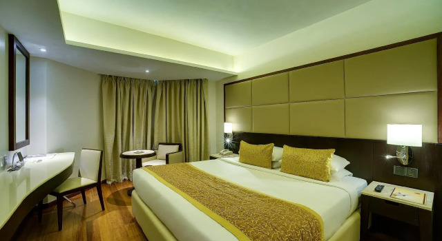 Ramee Guestline Hotel Juhu