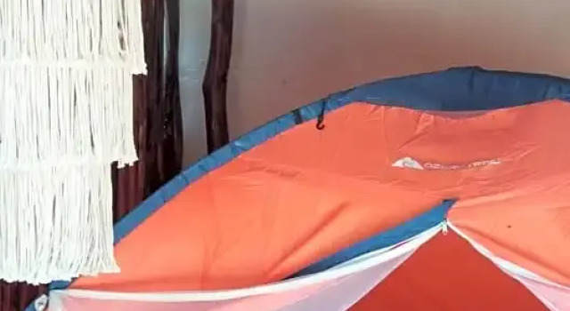 Тент Tubo Tulum Hostel - Unique Stay