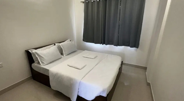 Trinetra Homes 102, Rezervovat Hotel Bangalore Bangalore