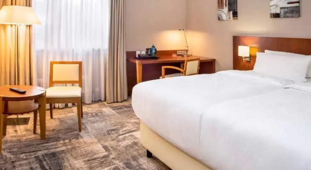 Двухместный номер Comfort Mercure Hotel Hagen