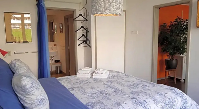 Номер Standard Bed and Breakfast Amsterdam West