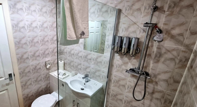 Standard dublă cameră Gleniffer Hotel