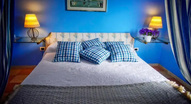 Standard Doppel Zimmer Casa Solares
