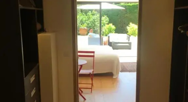 Studio 36m2, Dans Un Beau Domaine Privee Au Calme. (Adults Only)