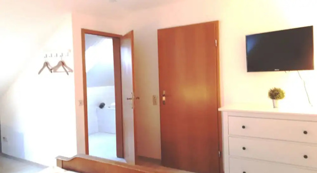 Трёхместный номер Standard Hotel & Restaurant Haus Niederrhein