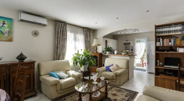 House With 3 Bedrooms in Baillargues, With Enclosed Garden and Wifi -