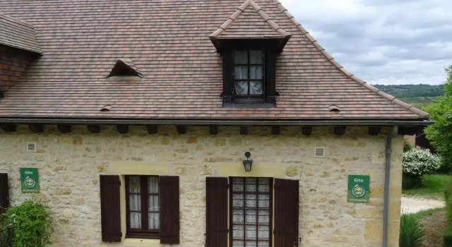 Gîte Domme, 3 pièces, 4 personnes - FR-1-616-66, Rezerwuj Hotel Domme Dodogne Valley