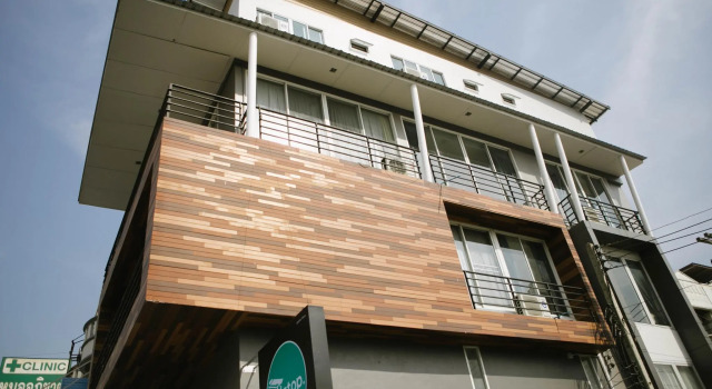 Full stop. Hostel Chiang Mai, Забронировать Хостел Чанг Клан Чиангмай