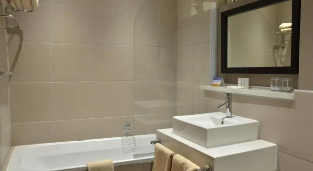 Двухместный номер Standard Cresta Rileys Hotel
