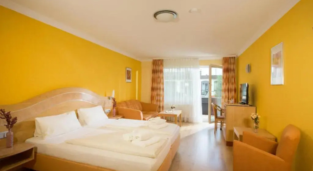 Номер Superior Hotel-Resort Waldachtal