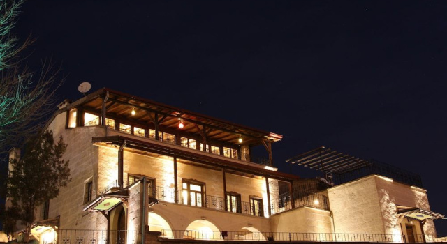 Bayer Stone House