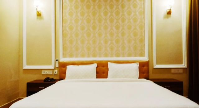 Camera singola Deluxe Hotel Nilay Residency