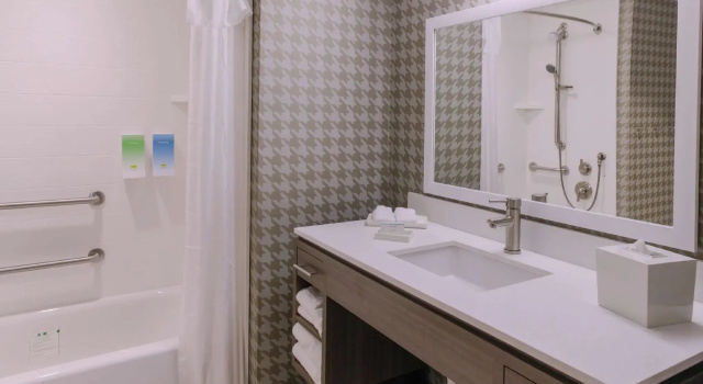Двухместная студия Home2 Suites By Hilton Louisville Airport Expo Center