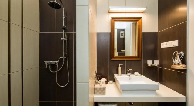 Апартаменты Gold Pearl Apartment 2 rooms at St Stephen s Basilica