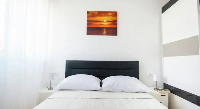 Апартаменты Luxury Apartment With Private Balcony in Quiet Area