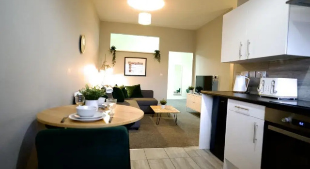 Апартаменты Deluxe Bedford Mews