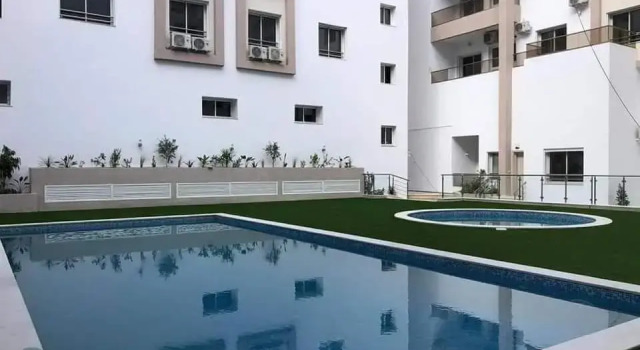 Appartement S+1, Rezervasyon Daire Nabeul Nabeul Governorate