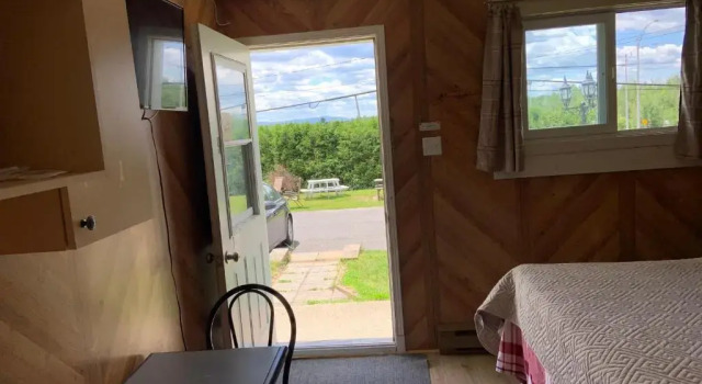 Superior kamer Motel & Chalet Waterloo