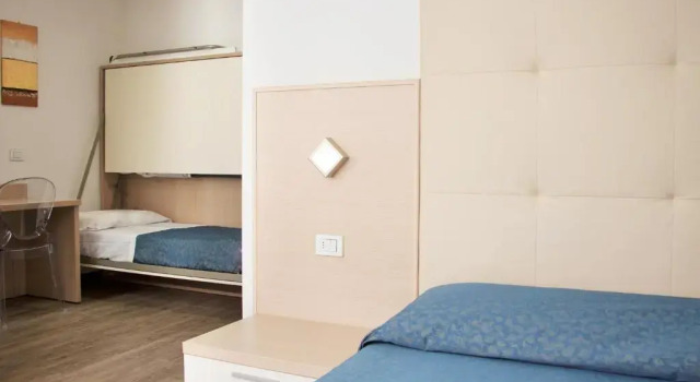 Трёхместный номер Standard Hotel Ca Serena