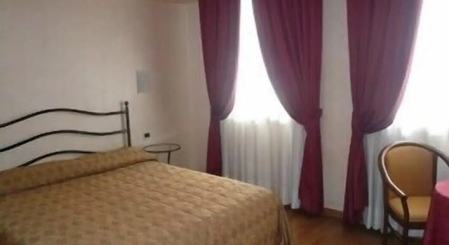 Двухместный номер Standard Albergo Ristorante Campanile Azzurro