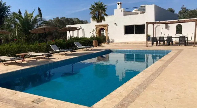 Вилла The House Just 8 km From Essaouira and its Beaches